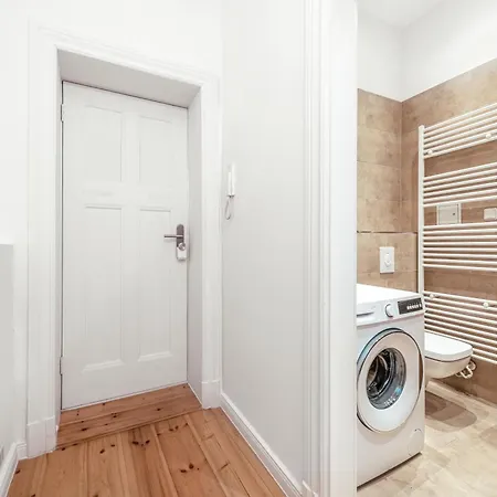 The Malmoeer, 1 Bed Room With Lovely Terrace Up To 2 Berlino Esterno foto