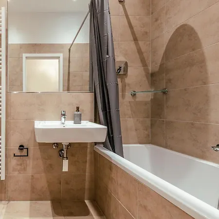 The Malmoeer, 1 Bed Room With Lovely Terrace Up To 2 Berlino Esterno foto