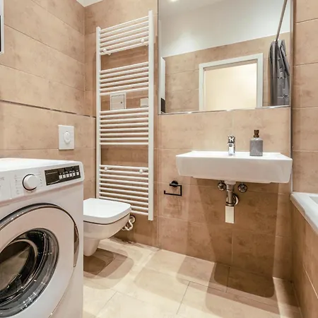 The Malmoeer, 1 Bed Room With Lovely Terrace Up To 2 Berlino Esterno foto