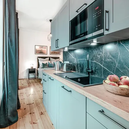 The Malmoeer, 1 Bed Room With Lovely Terrace Up To 2 Berlino Esterno foto
