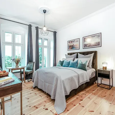 The Malmoeer, 1 Bed Room With Lovely Terrace Up To 2 Berlino Esterno foto
