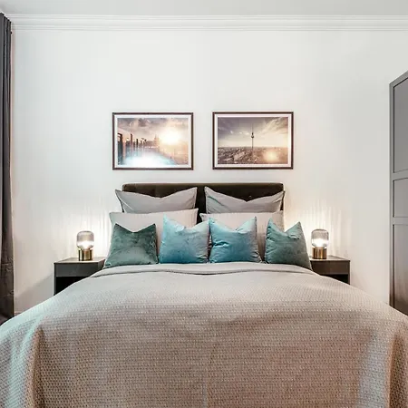 The Malmoeer, 1 Bed Room With Lovely Terrace Up To 2 Berlino Esterno foto
