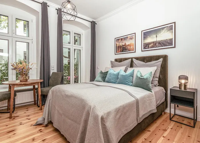 The Malmoeer, 1 Bed Room With Lovely Terrace Up To 2