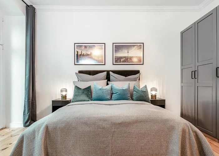 The Malmoeer, 1 Bed Room With Lovely Terrace Up To 2