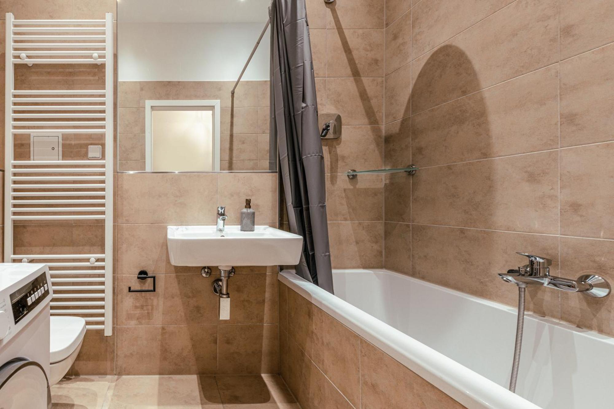 Appartamento The Malmoeer, 1 Bed With Lovely Terrace Up To 2 Berlino