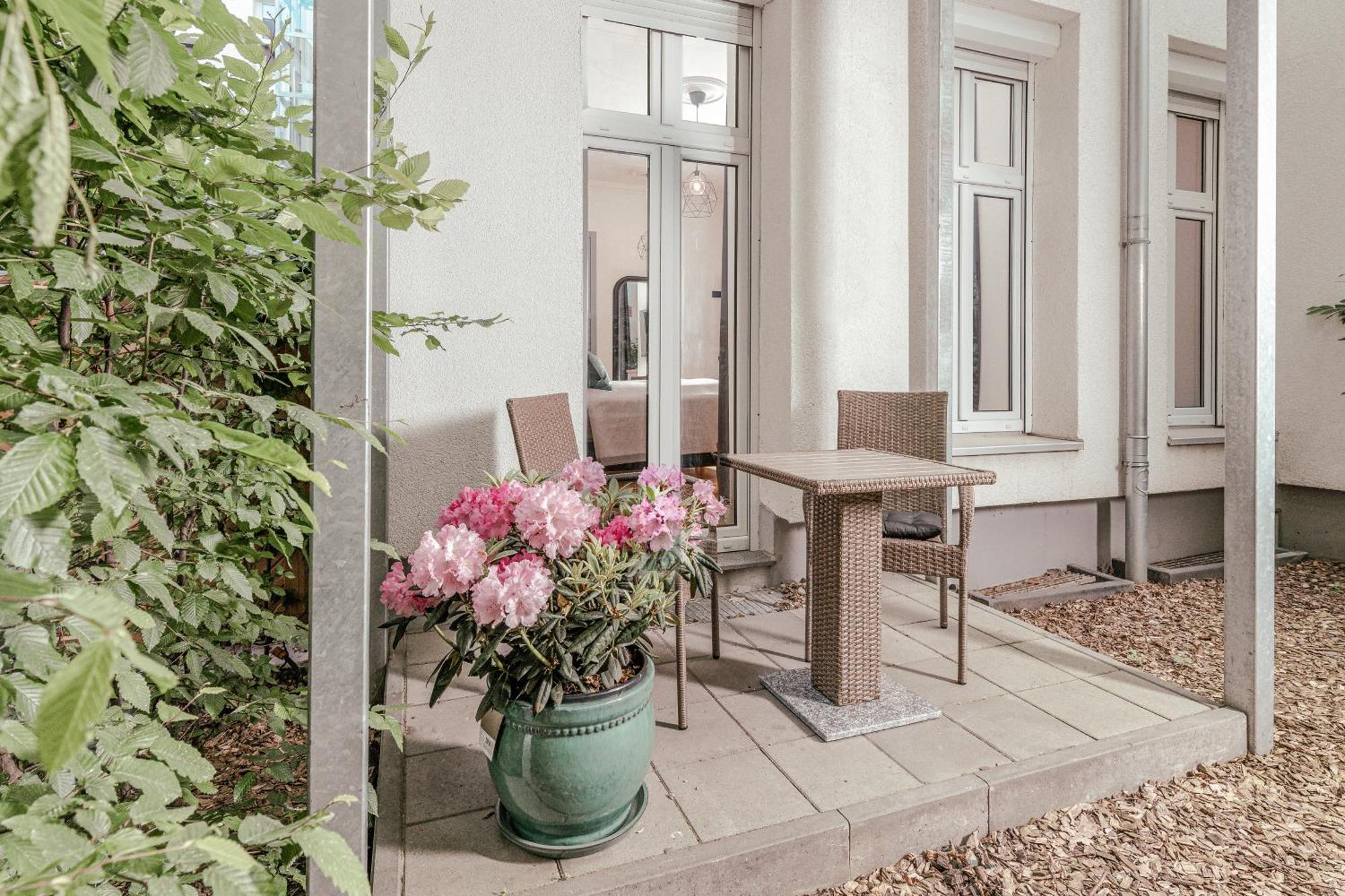 The Malmoeer, 1 Bed With Lovely Terrace Up To 2 * Berlino