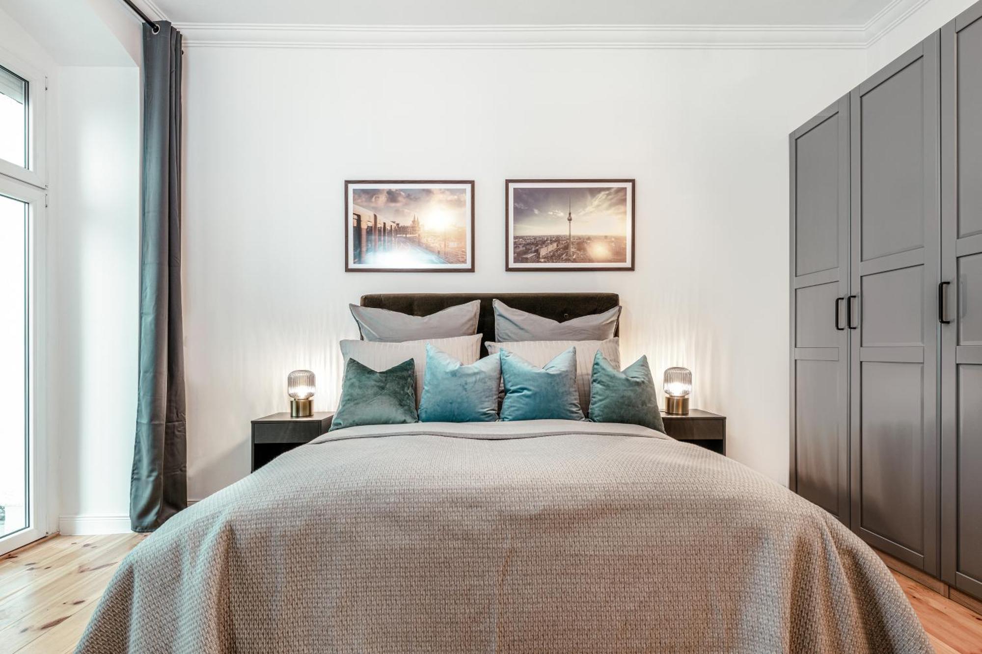 The Malmoeer, 1 Bed With Lovely Terrace Up To 2 Berlino